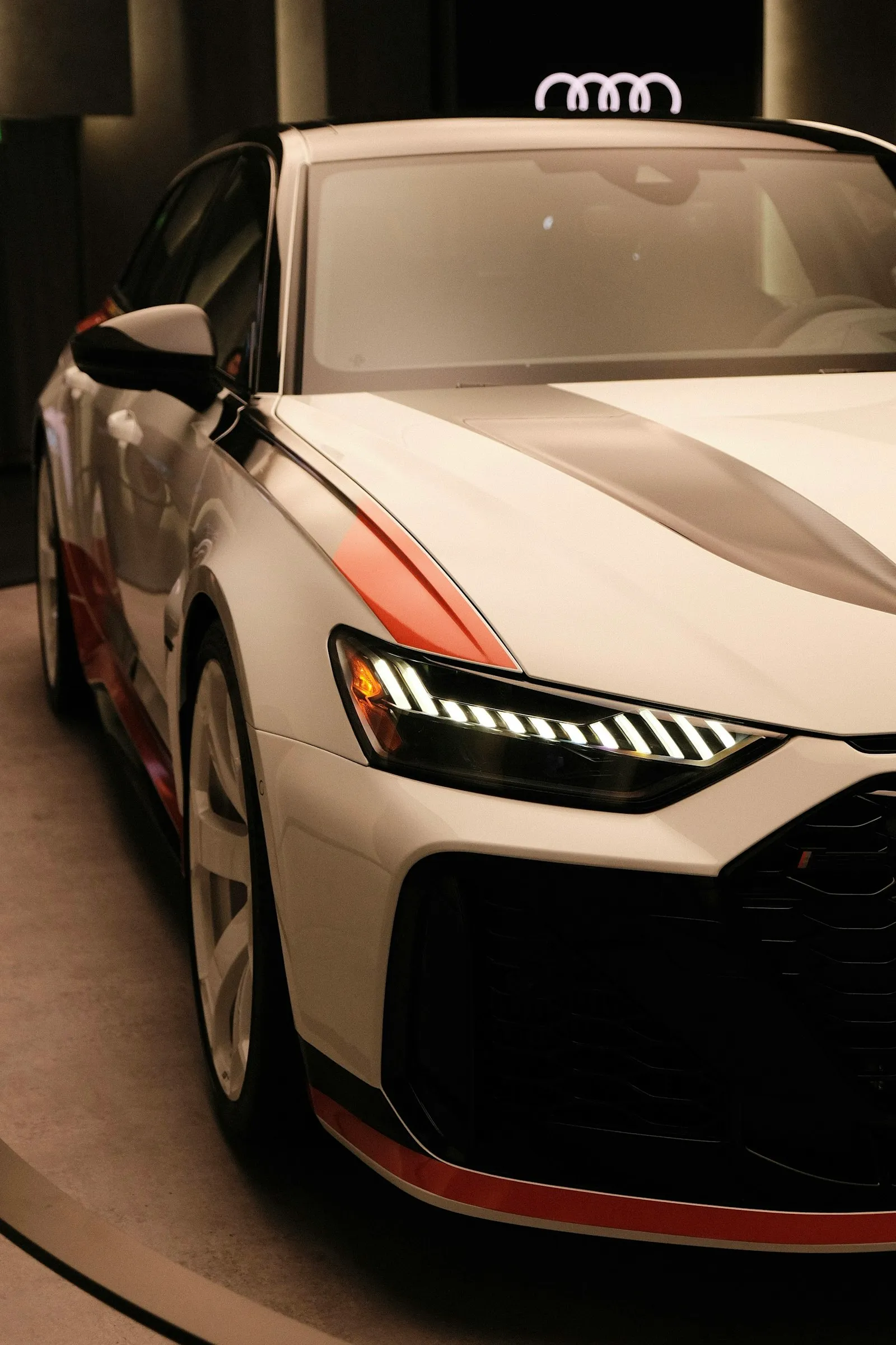 Audi RS 6 Avant — After
