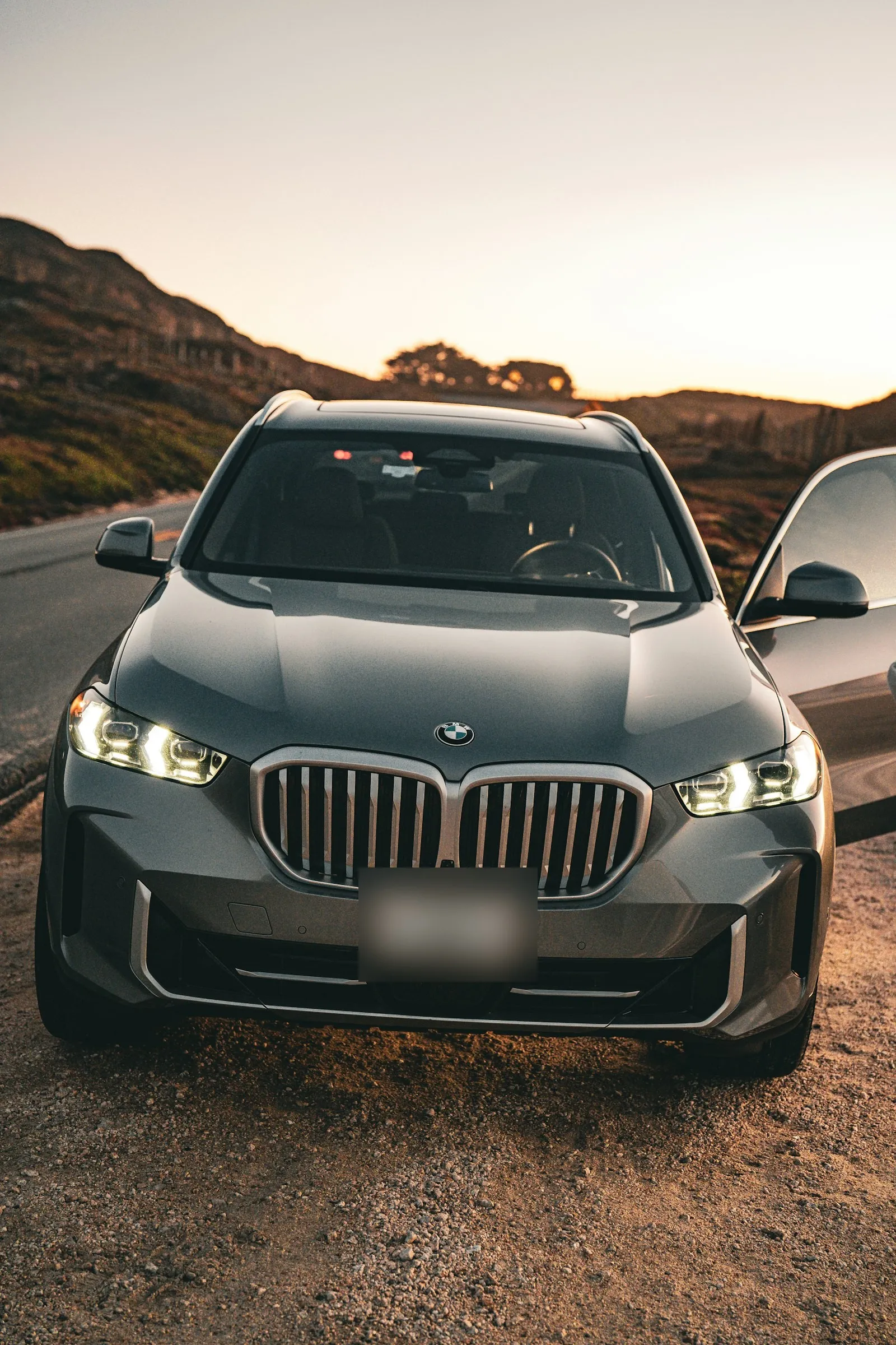 BMW X5 — After